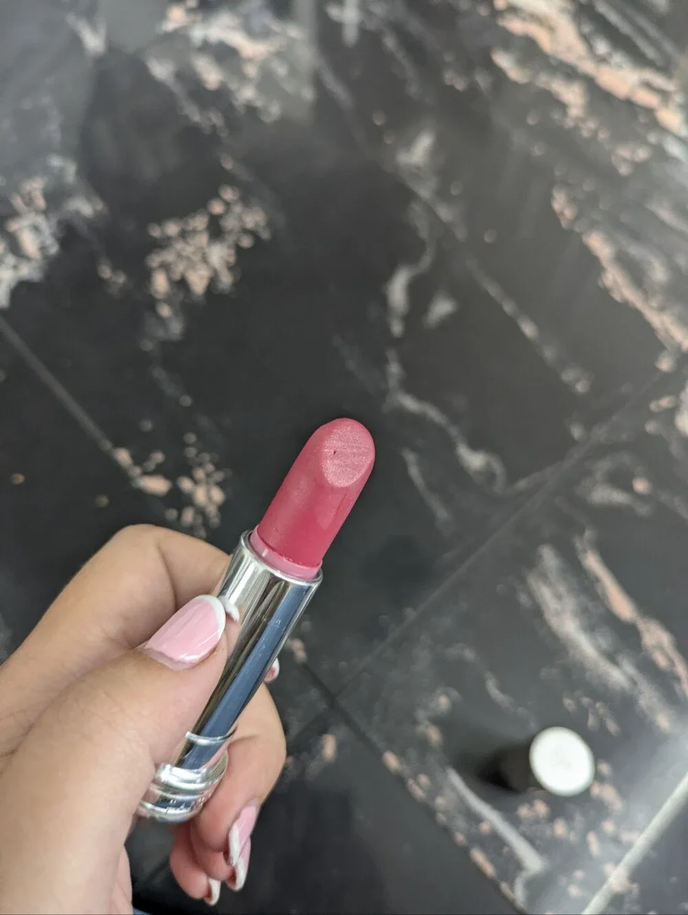 Lancome Rouge In Love Lipstick